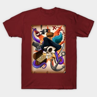 Ahoy mateys! T-Shirt